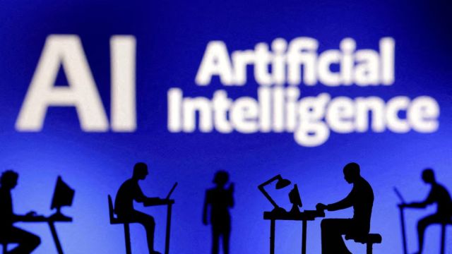 Prior literature on productivity improvements has found significant gains: one study found using AI sped up coders by 56%, another study found developers were able to complete 26% more tasks in a given time.(image: Reuters)