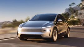 Tesla has conveyed it is not interested in manufacturing in India at the moment.(Image: Tesla)