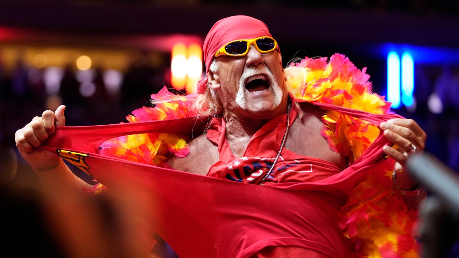Hulk Hogan's impact on India and American cultural influence