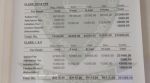The controversy began when a user posted on X a photo of the fee details of Nasr School (Image source: @talk2anuradha/X)