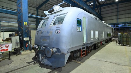 India's Hydrogen-Powered Train Project: Pioneering Green Innovation in Railways