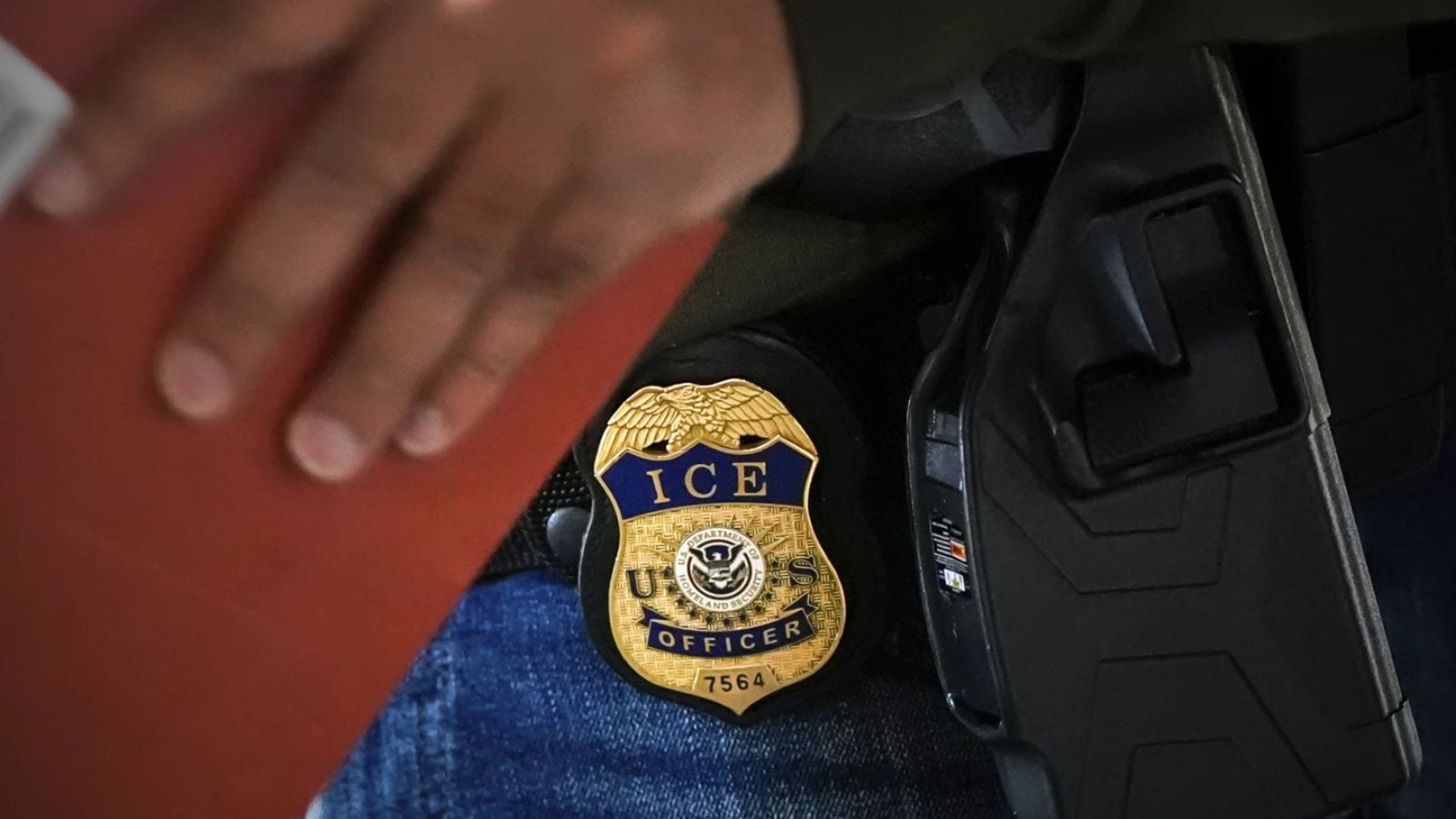Iranian MAGA supporter detained by immigration authorities still backs Trump