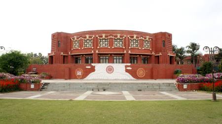 IIM Lucknow Campus (Image credit- IIM-L)