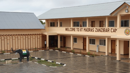 IIT Madras Zanzibar Campus (Image via official website)