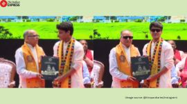 IIT pookie professor viral video