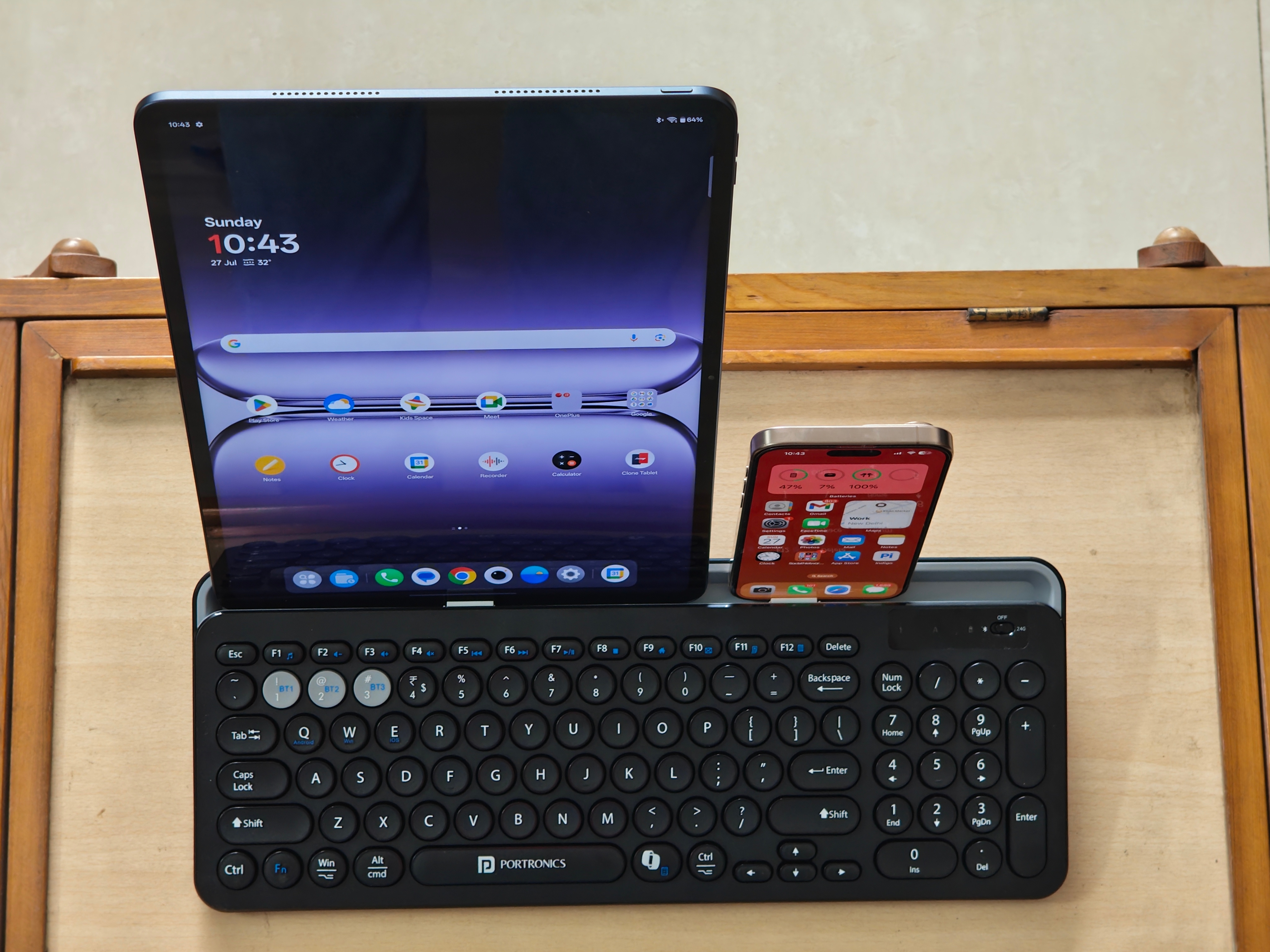 Portronics Bubble 3.0