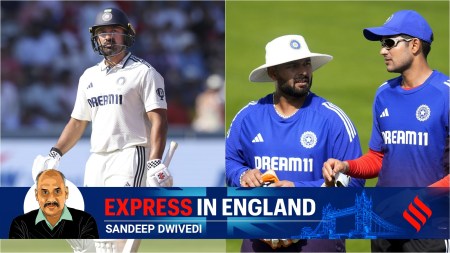 India vs England Karun Nair Rishabh Pant Anshul Kamboj
