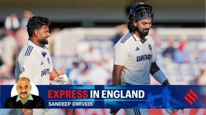 India vs england 3rd test Lord's