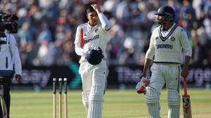 India vs England Day 1