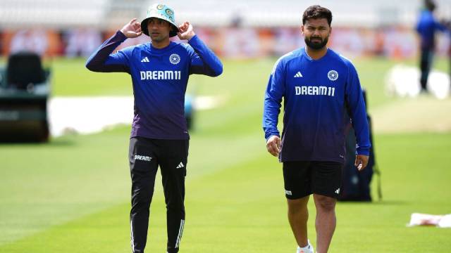 India vs England 3rd Test Playing 11