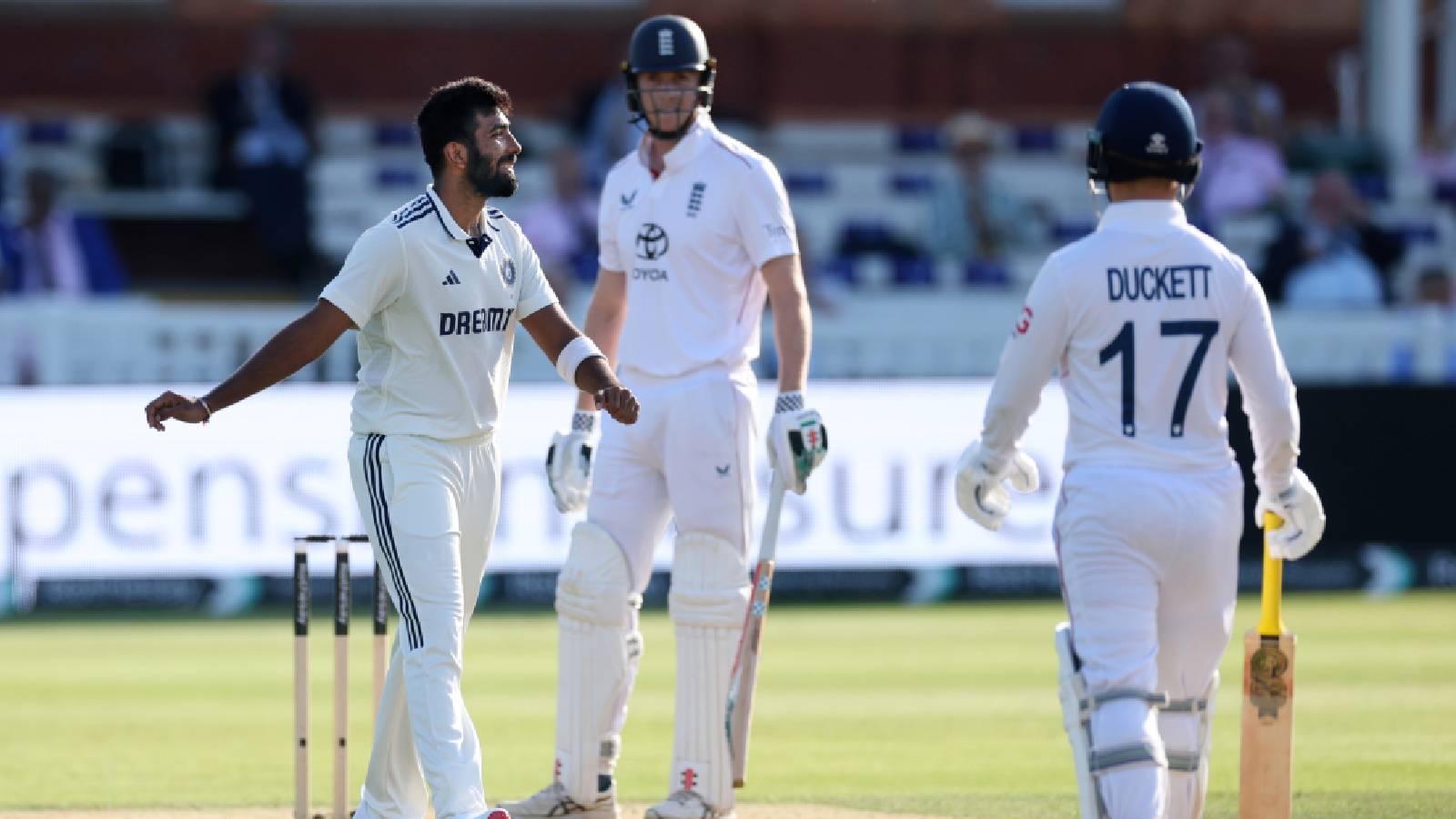 India vs England 3rd Test Day 3 Highlights: Zak Crawley and Ben Duckett ...
