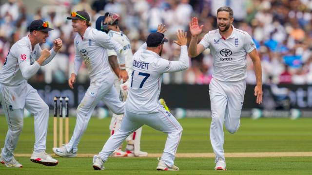India vs England Lord's Test