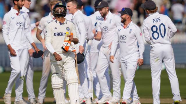 Michael Vaughan India England ICC