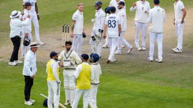 India vs england manchester Controversy Tabraiz Shamsi and Dale Steyn spar