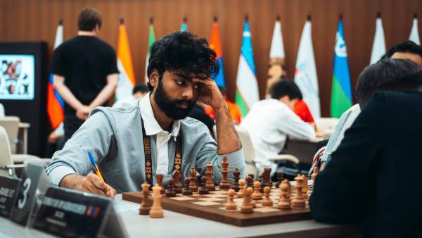 Harikrishnan A Ra