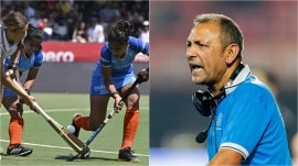 India Women's Team harendra Singh Asia Cup