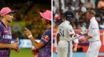 At Rajasthan Royals in the IPL, Yashasvi Jaiswal would spend so much time with his teammate and England captain Joe Root that they would start calling him ‘Joeswal’. (BCCI)