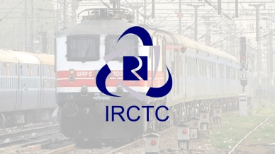 IRCTC started e-ticket services in 2002.