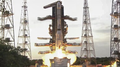 ISRO-NASA satellite placed in orbit, to map Earth in detail