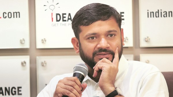 kanhaiya kumar