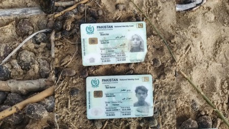 India dream of Pak boy and girl ends in tragedy as they die after crossing border