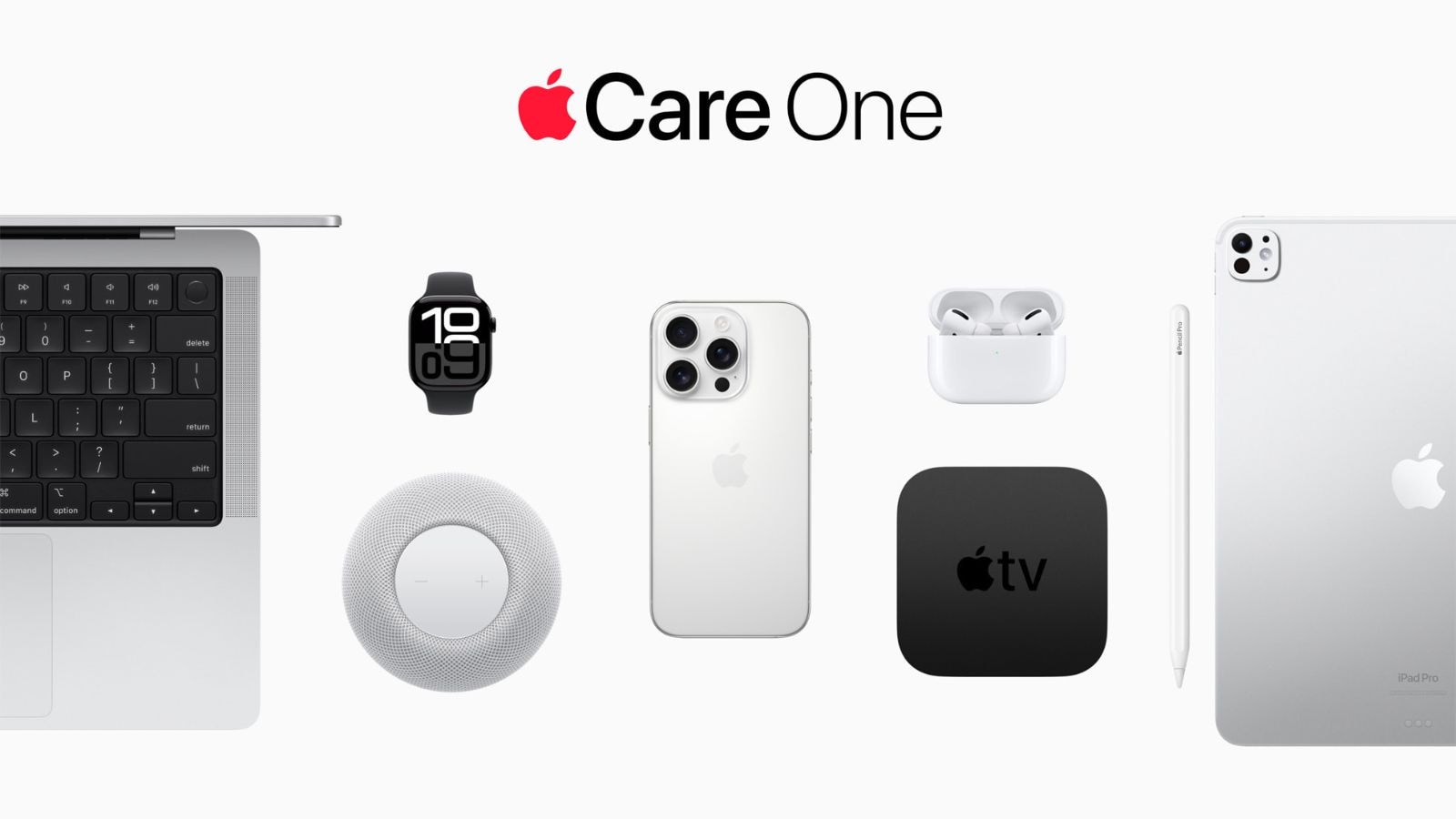 AppleCare One: A new subscription to safeguard up to 3 Apple devices