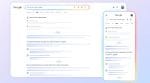 Before displaying a collection of links, the feature adds headers and brief summaries, and there is a choice to load additional content within each category. (Image: Google)
