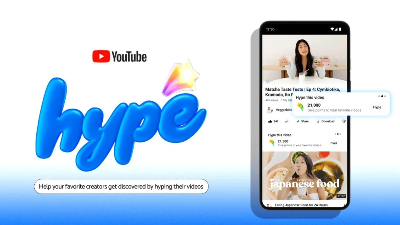YouTube rolls out creator-focused feature Hype in India: What is it, and how do you use it?