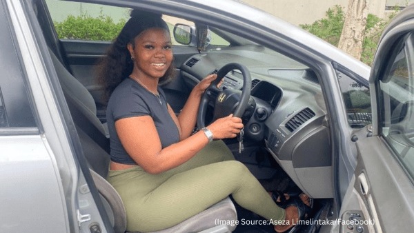 A 28-year-old cashier alleged that her Indian-origin boss fired her after she bought a second-hand Honda car. (Image source: Aseza Limelintaka/Facebook)