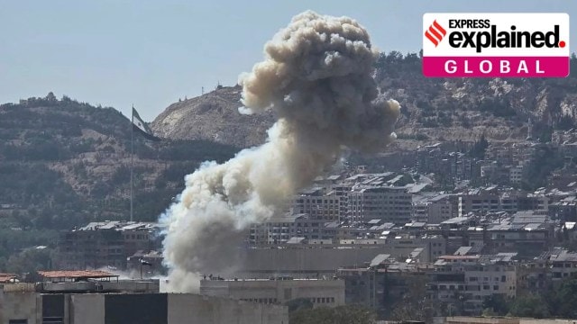 Syria’s continuing turmoil: al-Sharaa, Druze & Israel