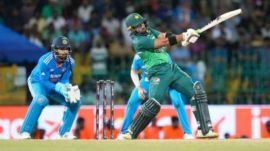 The party has argued that "terror and sports cannot go together," questioning the moral and strategic logic behind resuming cricket ties with Pakistan.