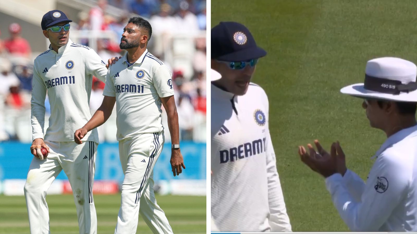 Nasser Hussain slams India’s ‘bizarre’ ball change request, Jasprit Bumrah ‘wasn’t ready’ for Shubman Gill’s decision, feels Karthik | Cricket News  indianexpress.com