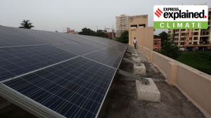 electricity generation capacity