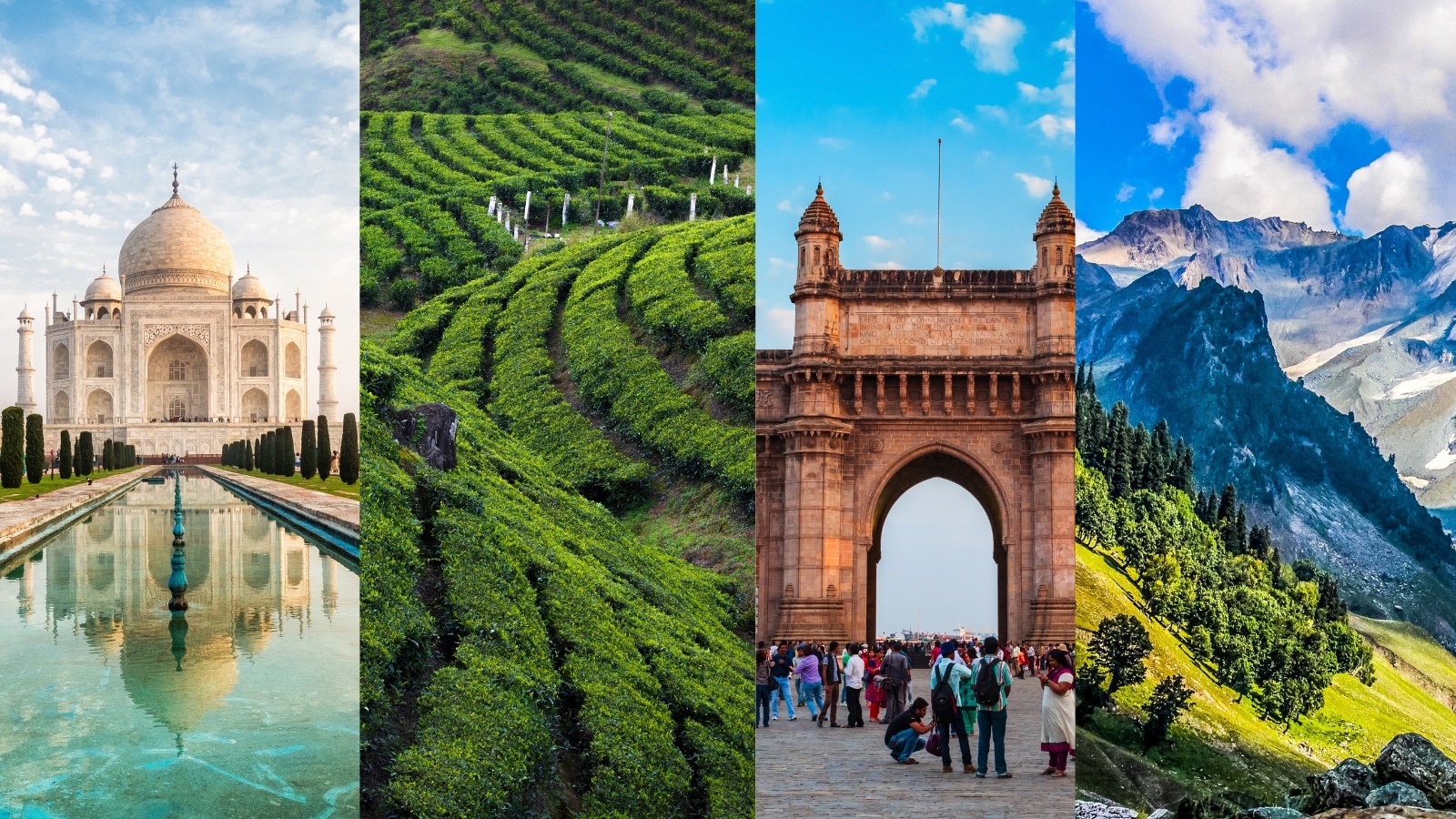 India has 42 UNESCO World Heritage Sites as of 2023, making it rank sixth on the list of countries with the highest number of sites globally. 