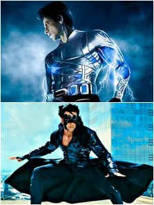 6 Indian Superhero Movies