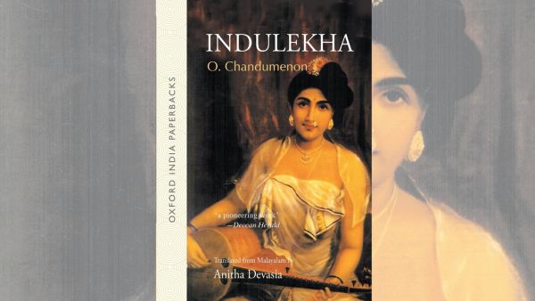 Indulekha-Translation-Books