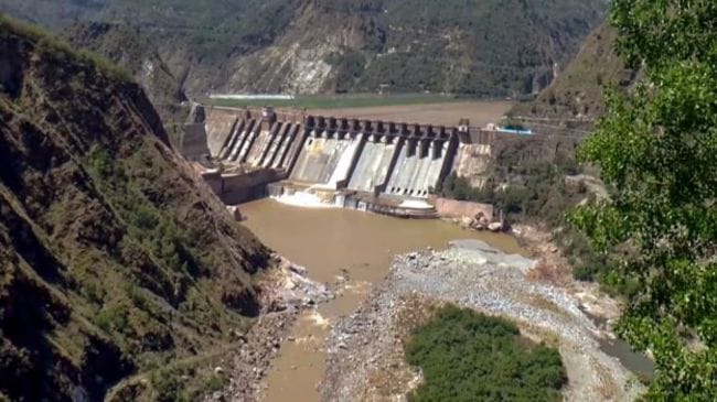 Indus Waters Treaty