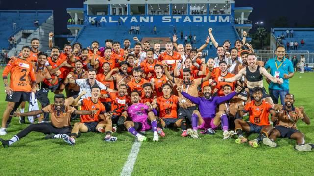 Inter Kashi I League