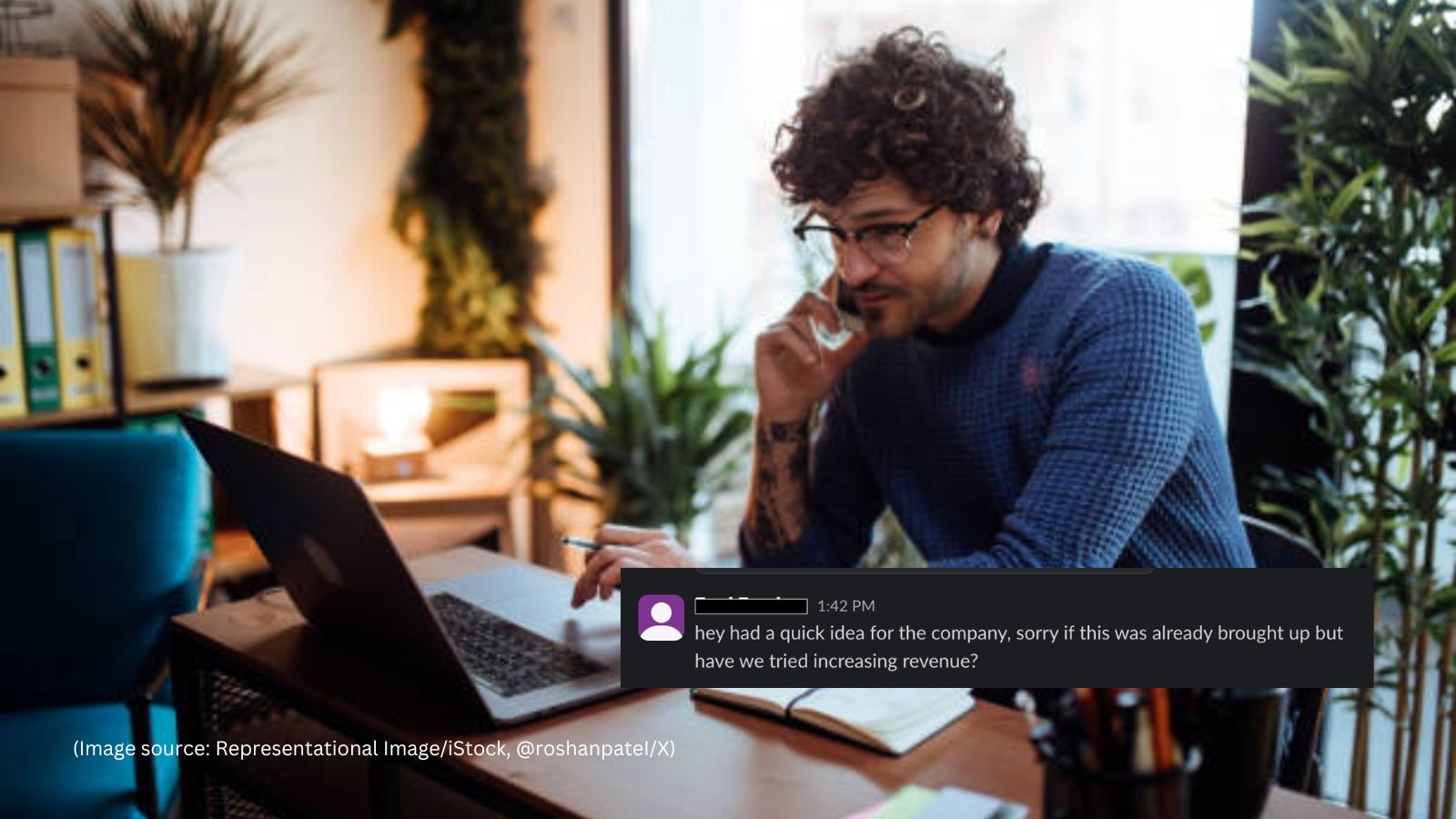 ‘Have we tried increasing revenue?’: Intern’s first-day email stuns CEO, reignites debate on Gen Z work culture