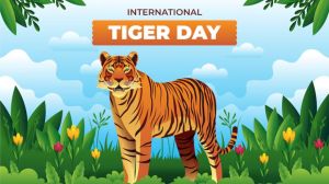 International Tiger Day 2025