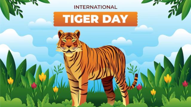 International Tiger Day 2025