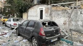 israel iran war, indian embassy in iran, indian citizens in iran