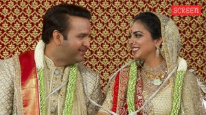 Ameya Dabli on Isha Ambani and Anand Piramal pre-wedding event