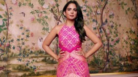 Isha Ambani x Roberto Cavalli