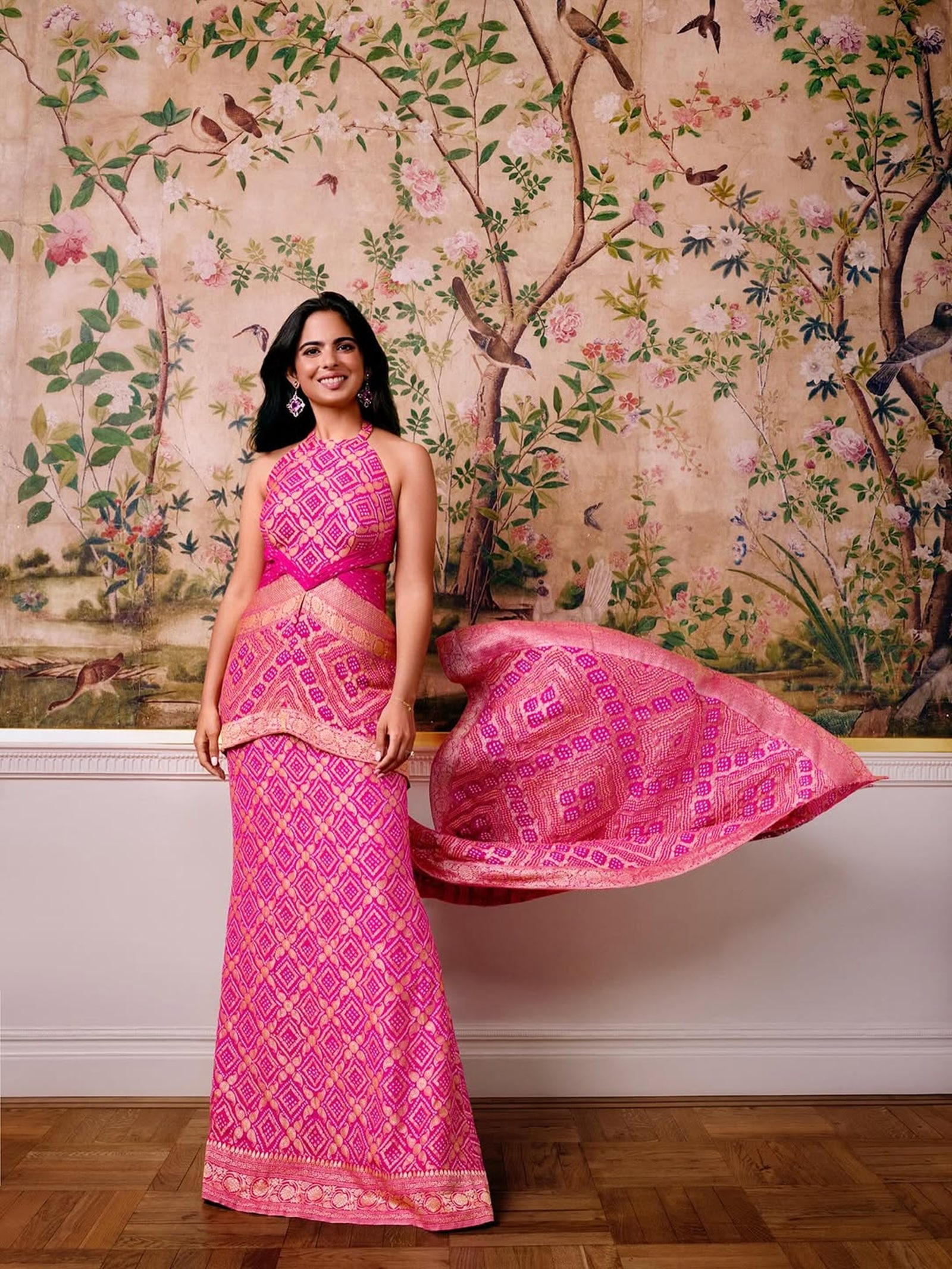 Isha Ambani