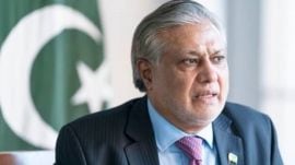 Ishaq Dar India Pakistan China