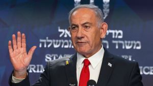 Israel netanyahu Gaza