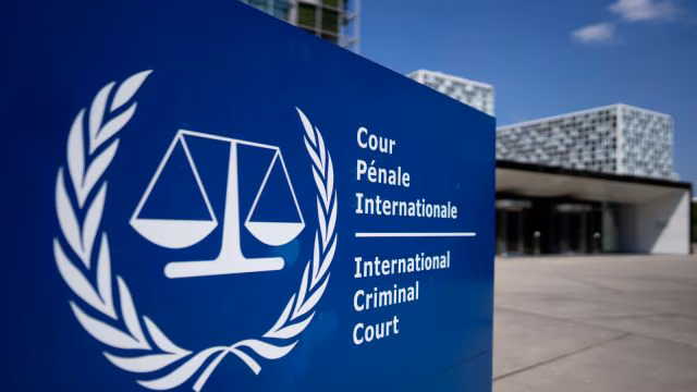 ICC, international criminal court