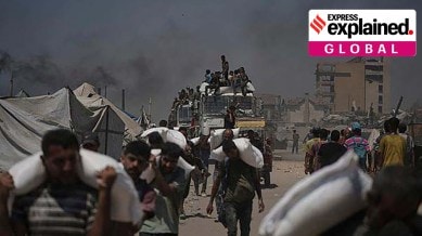 Israel, Palestine & the West