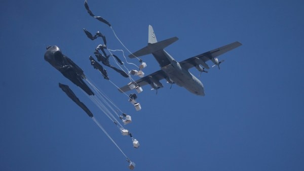 gaza aid supply